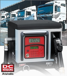 Hộp bơm xăng dầu CUBE 70MC Piusi